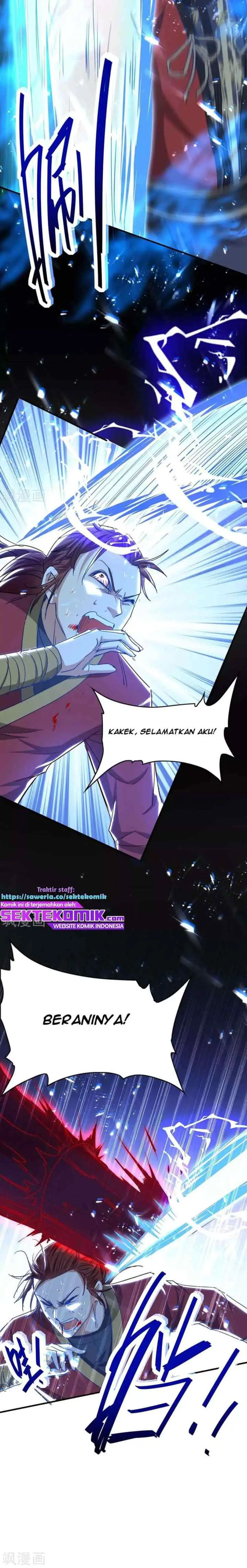 Return of Immortal Emperor chapter 184 halaman 7