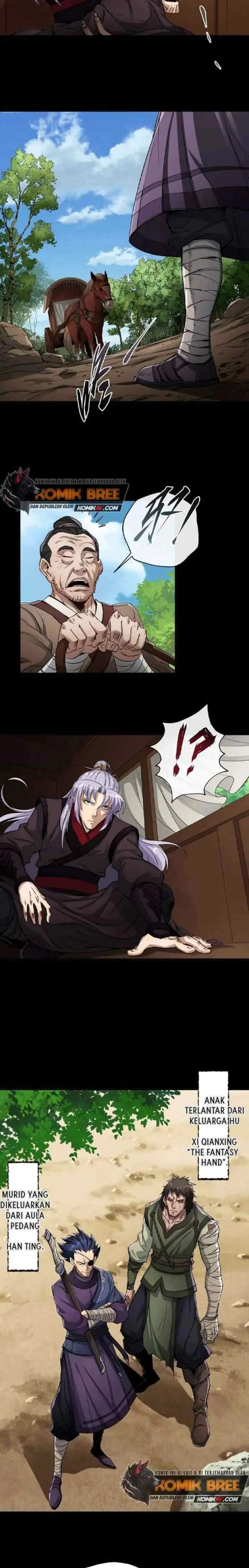 The Great Sage chapter 2 halaman 11