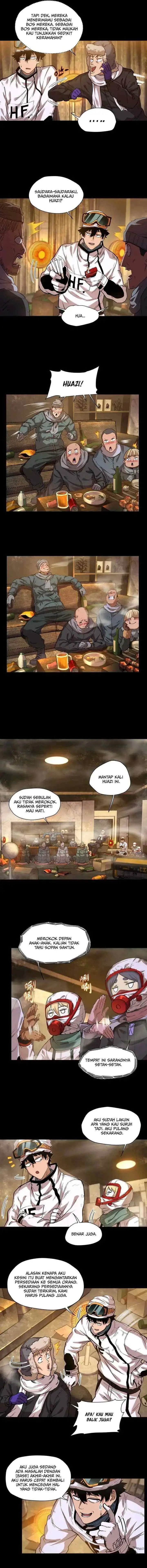 Extreme Cold War chapter 55 halaman 4
