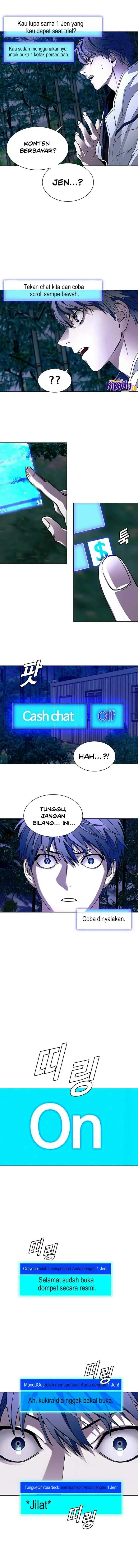The End of the World is Just a Game to Me chapter 5 halaman 14