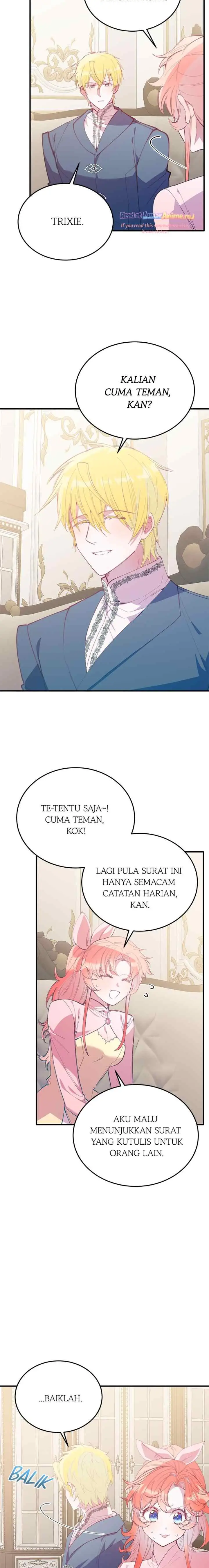 How to Place My Dog on the Throne chapter 83 halaman 10