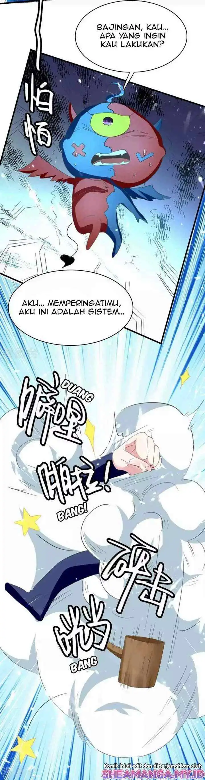Strongest Leveling chapter 199 halaman 8