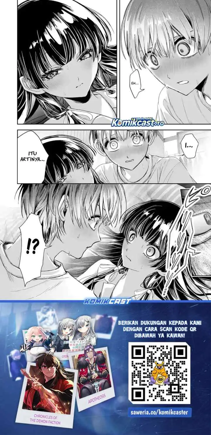 TS Tensei Bishoujo Neatora Reiko wa Netoraretai chapter 3.3 halaman 13