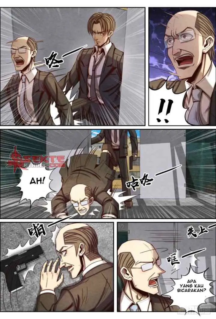 Return From the World of Immortals chapter 87 halaman 10
