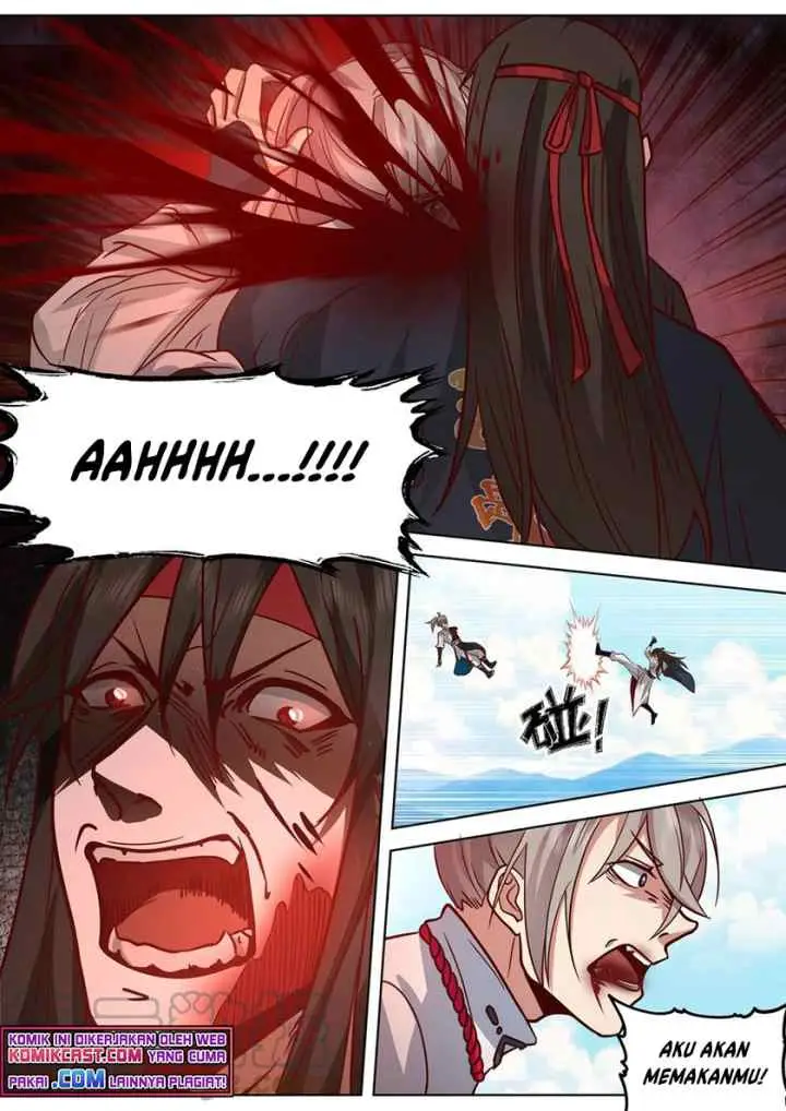 Martial God Asura chapter 515 halaman 8