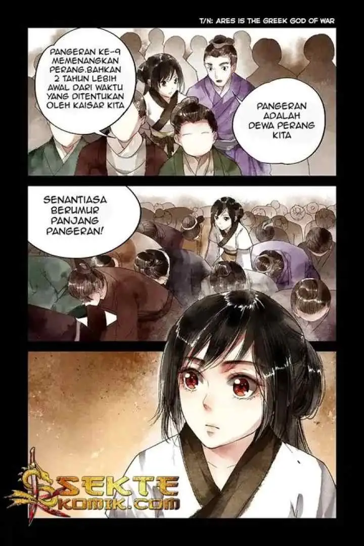 The Divine Doctor: Daughter of the First Wife Doctor chapter 7 halaman 4
