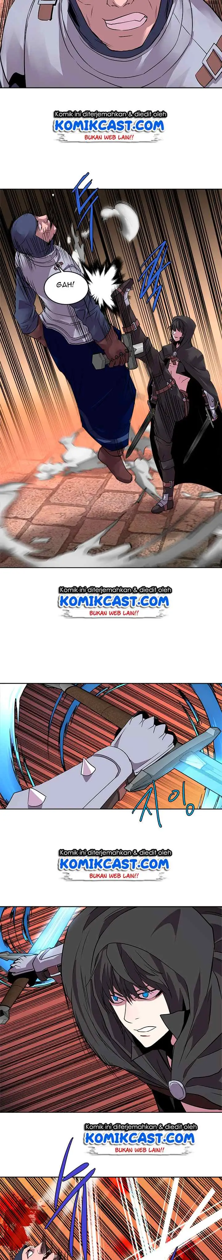Two-Dimensional Mercenary chapter 34 halaman 4