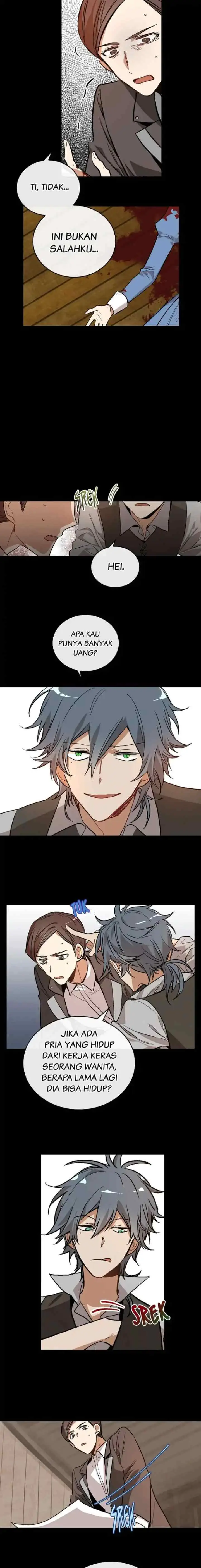 The Reason Why Raeliana Ended up at the Duke's Mansion chapter 18 halaman 9