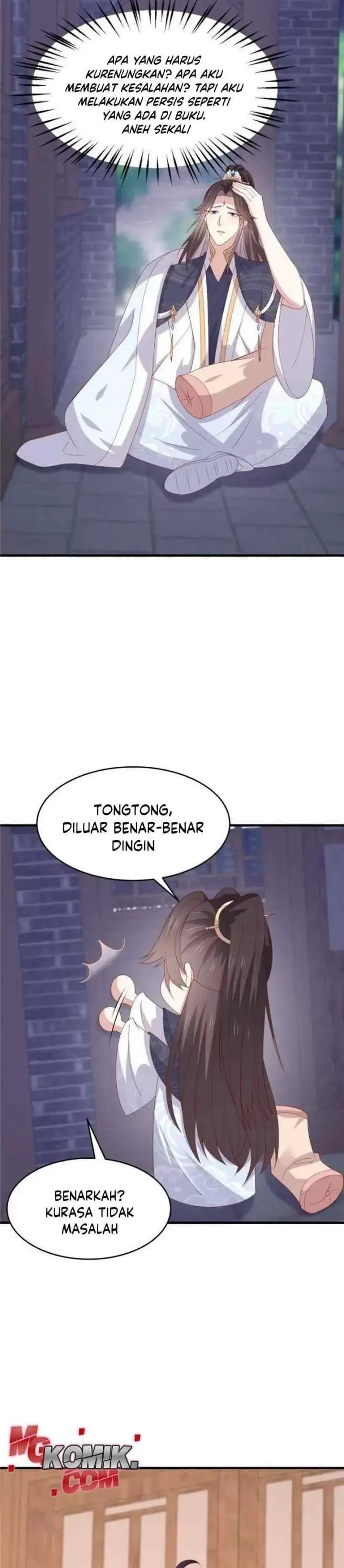 Pupillary Master chapter 334 halaman 9