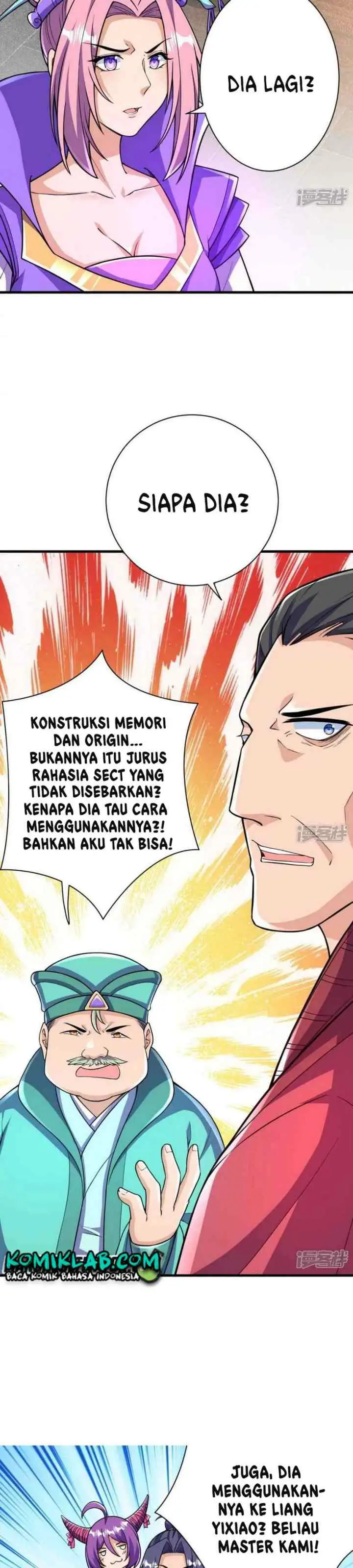 The Strongest Body Old Ancestor In History chapter 41 halaman 4