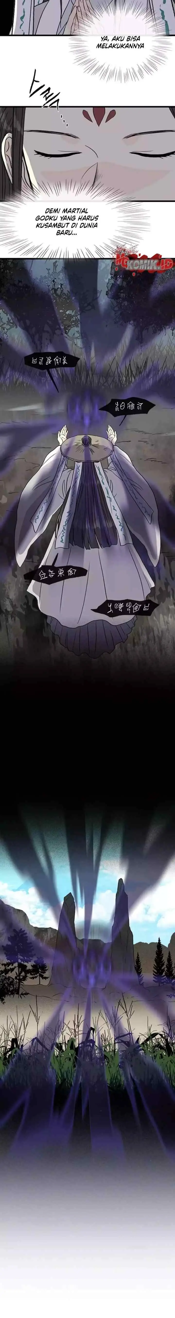 The Scholar's Reincarnation chapter 204 halaman 5