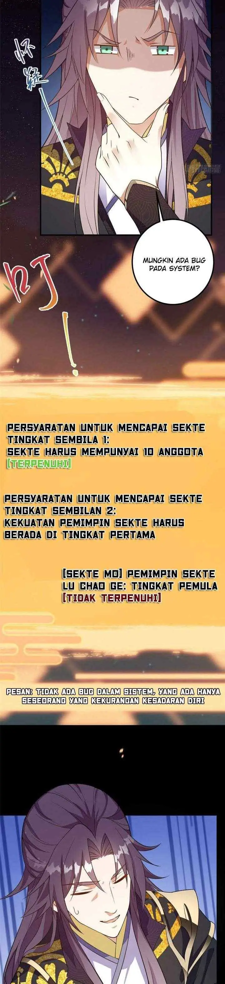 Keep A Low Profile, Sect Leader chapter 3 halaman 4