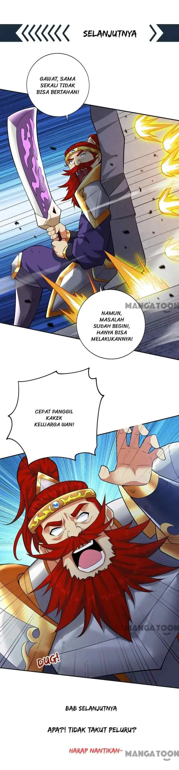 Seclusion With Apprentices chapter 91 halaman 16