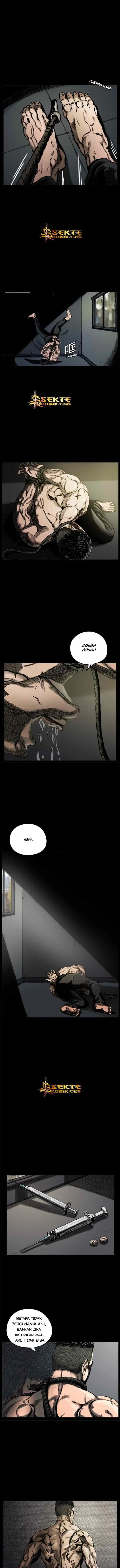 The First Hunter chapter 1 halaman 4