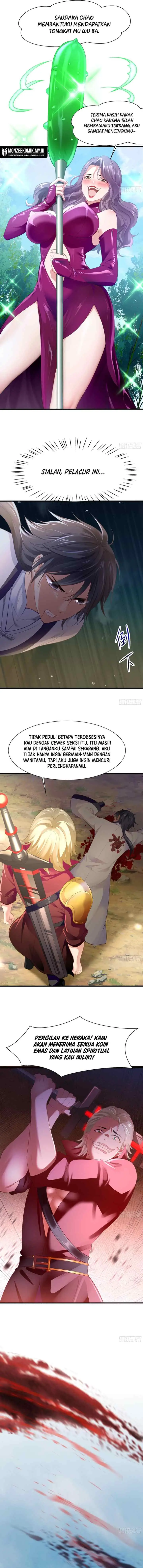 Rebirth of King Zhou: Don't Be a Villain chapter 1 halaman 10