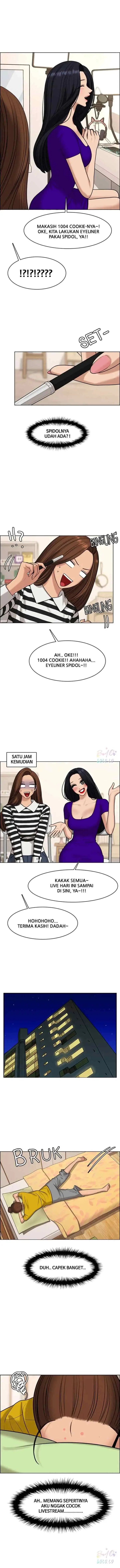 The Secret of Angel chapter 153 halaman 5