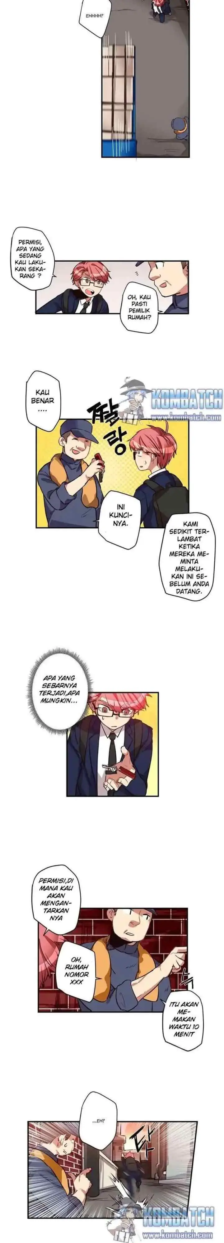 Premarital Relationship chapter 1 halaman 14