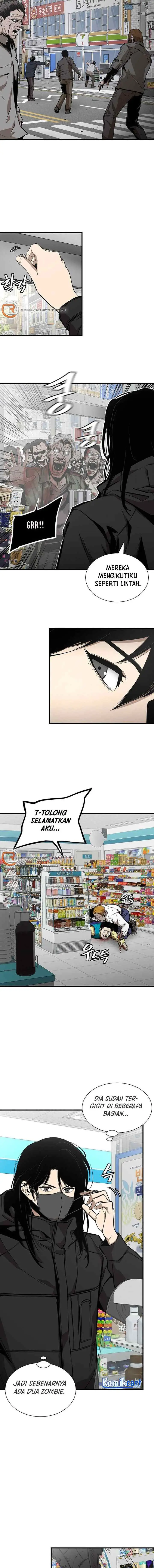 Return Survival chapter 154 halaman 9