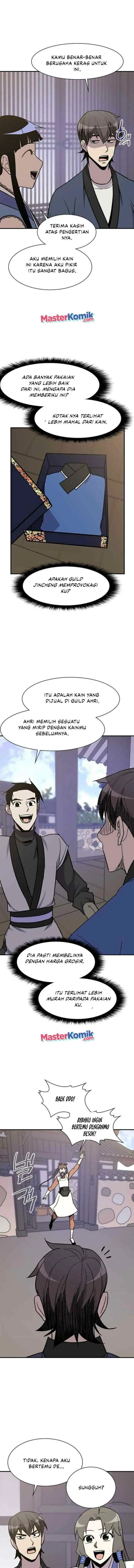 The Strongest Ever chapter 71 halaman 9