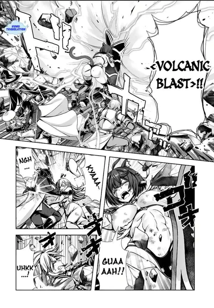 Ore to Seijo ga Dekiteru Koto ga Baretara Kono Party wa Houkai suru chapter 6.1 halaman 11