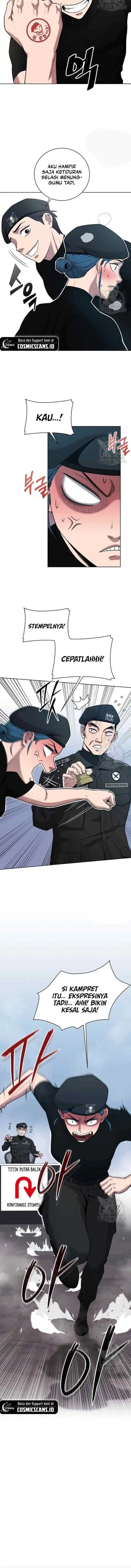 The Dark Mage's Return to Enlistment chapter 17 halaman 15
