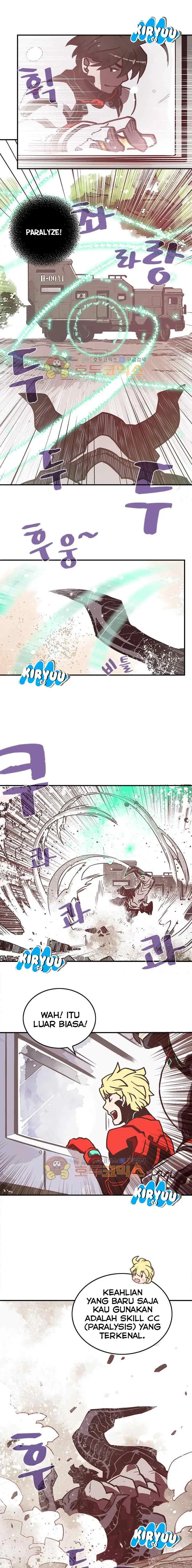 I Am The Sorcerer King chapter 12 halaman 11