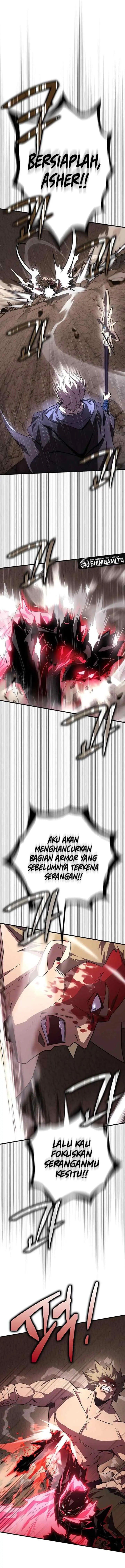 Limit-Breaking Genius Mage chapter 22 halaman 11