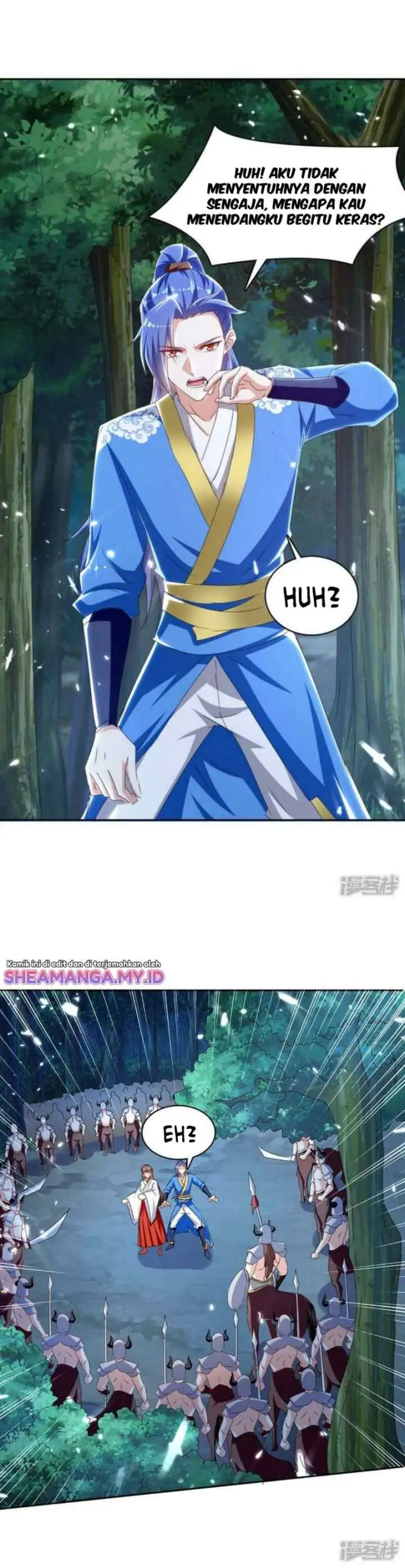 Strongest Leveling chapter 286 halaman 11