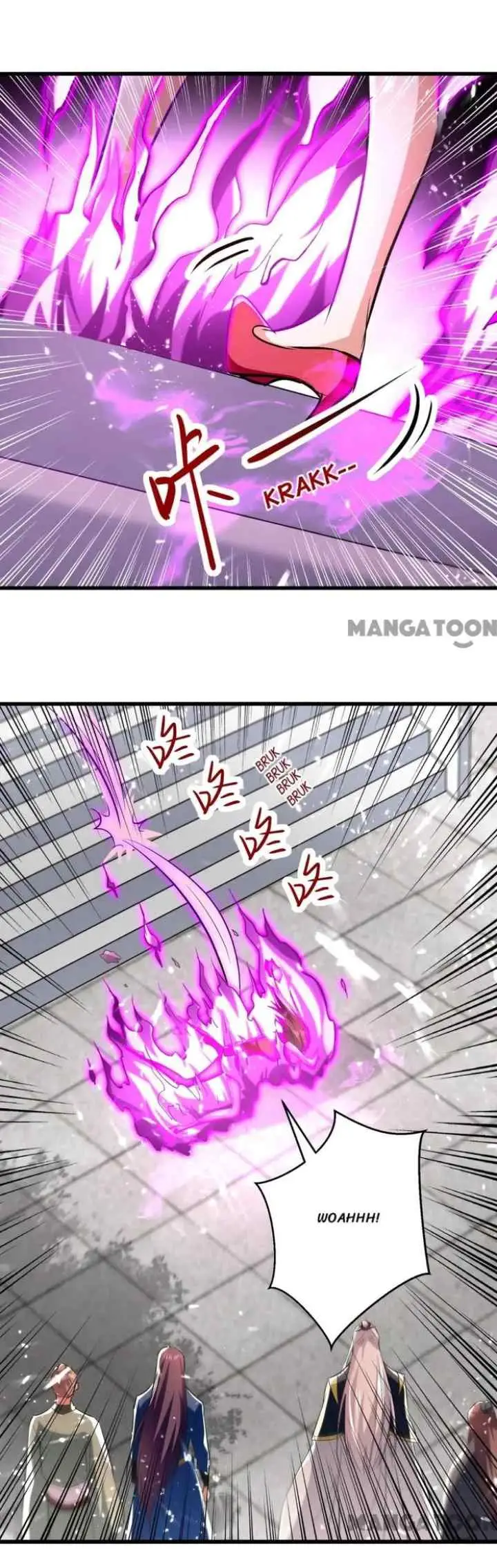 Ling Tian Shendi chapter 183 halaman 13