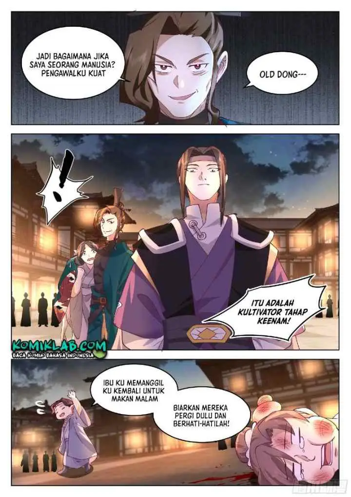 The Great Sage Of Humanity chapter 63 halaman 14