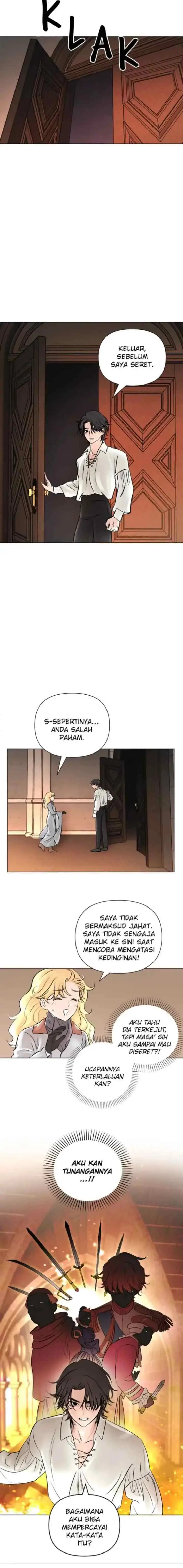 Recogí al segundo protagonista chapter 7 halaman 6