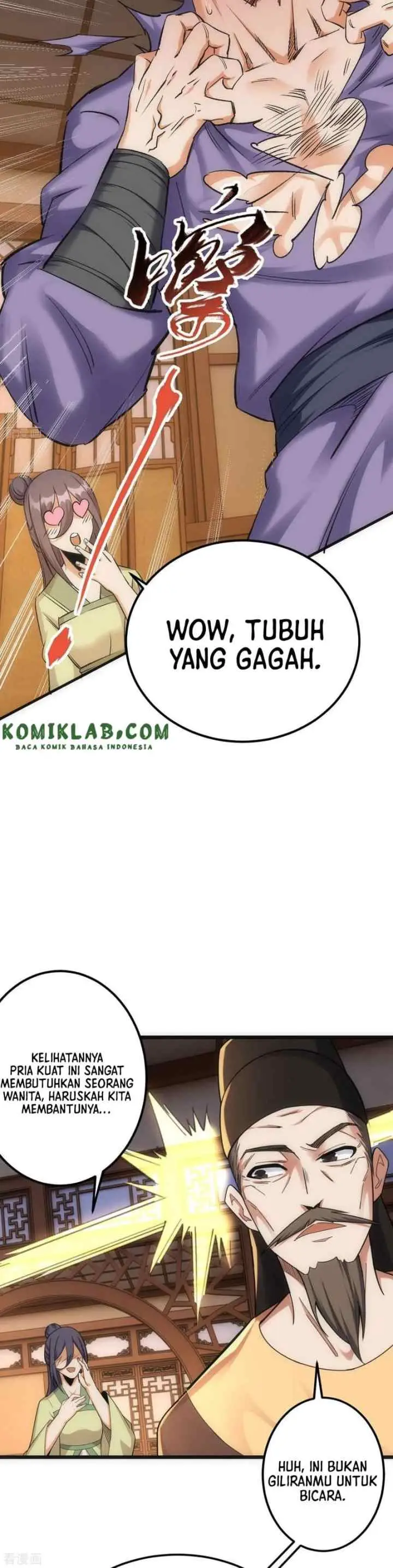 Shenwu Linzhi chapter 6 halaman 11
