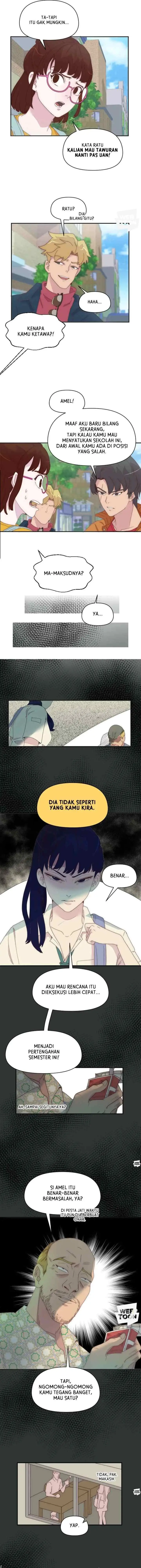 Romance Punch chapter 41 halaman 10