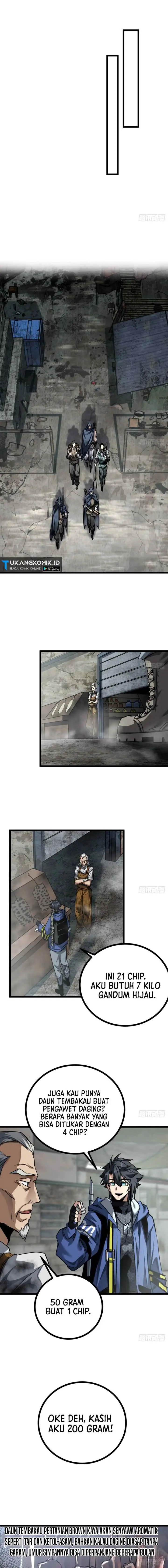 This Game Is Too Realistic chapter 16 halaman 9