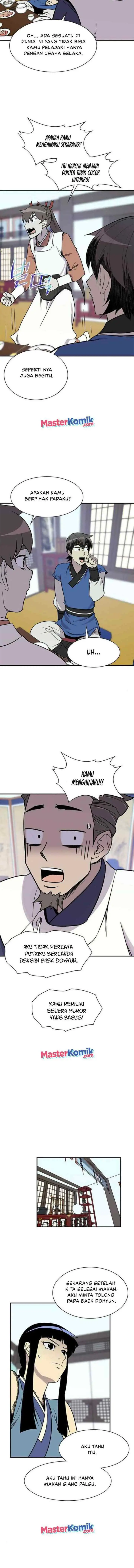 The Strongest Ever chapter 71 halaman 11