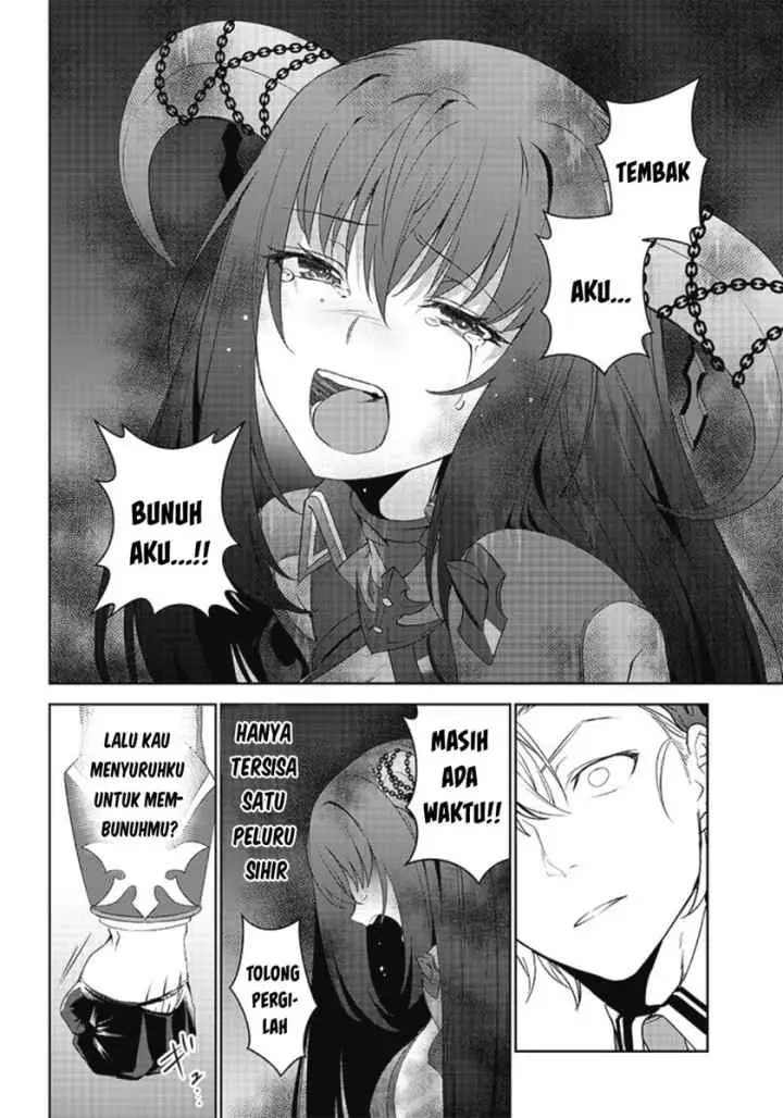 Matei Kyoushi to Juuzoku Shoujo no Haitoku Keiyaku chapter 10.2 halaman 6