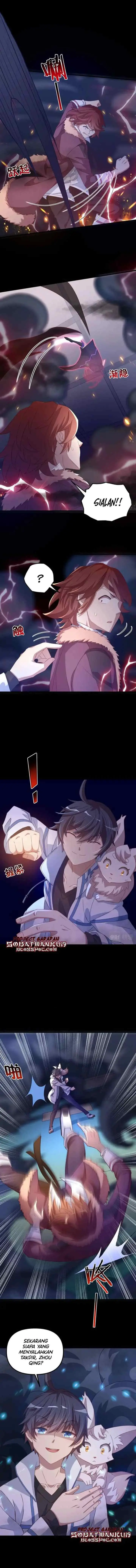 My Card Has Limitless Enhance chapter 3 halaman 7