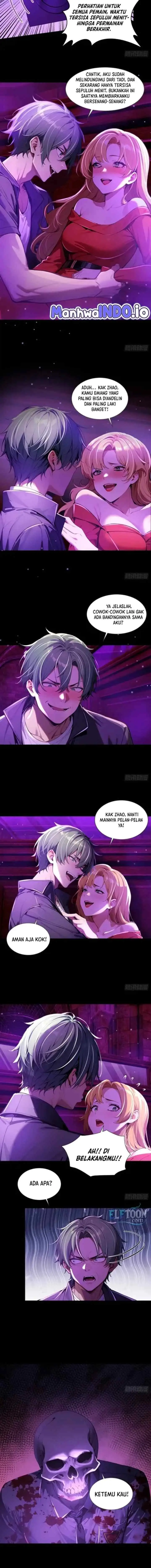 Mysterious Revival: Starting with a Trillion Ghost Coins chapter 11 halaman 6