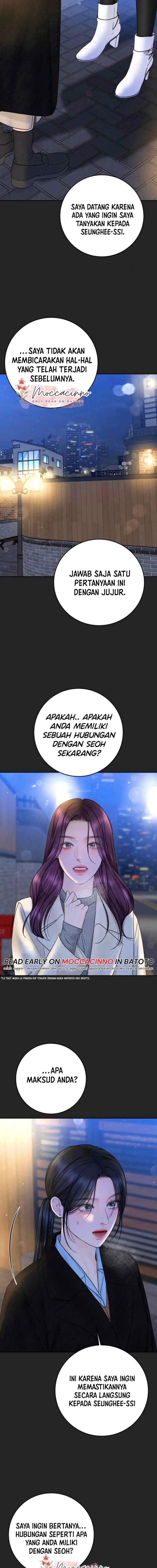 Give You My Most Rotten Side chapter 40 halaman 18