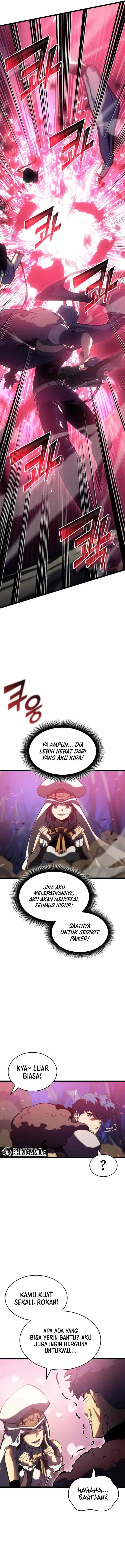 Return of the SSS-Class Ranker chapter 77 halaman 8