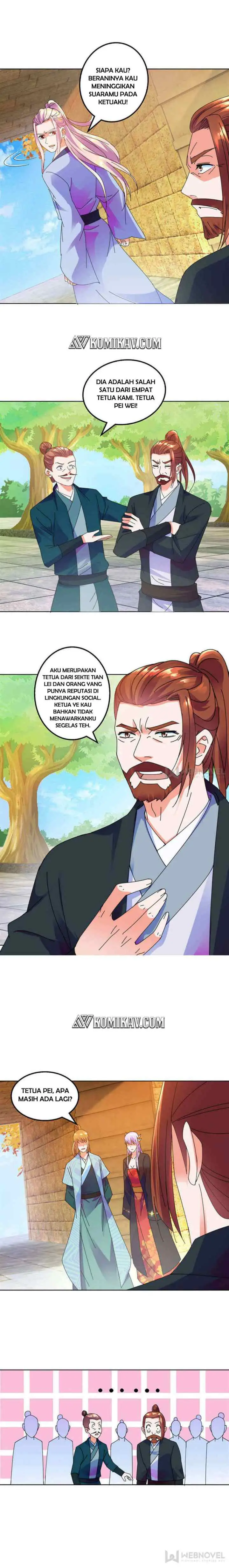 The Top Clan Leader In History chapter 112 halaman 6