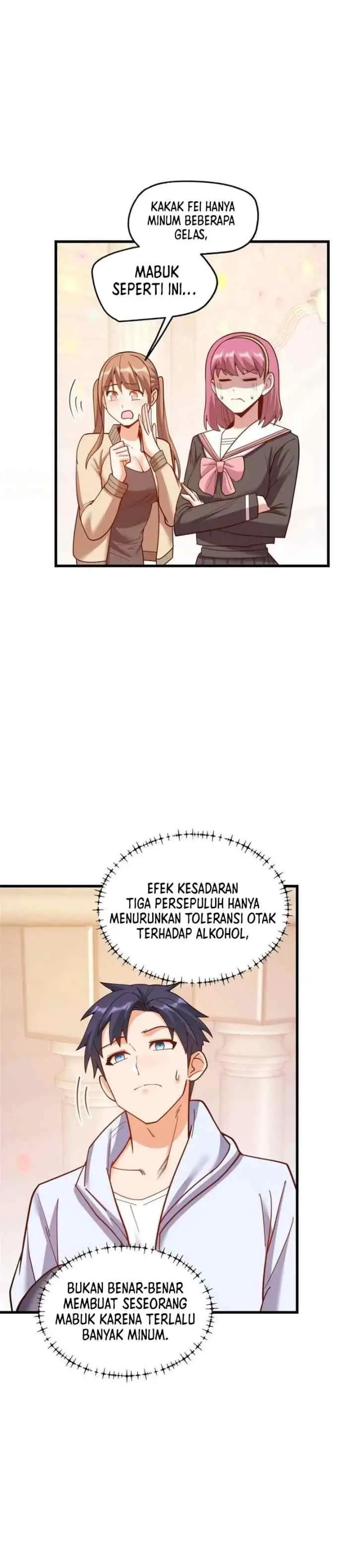 I Use Cash to Level Up chapter 195 halaman 4