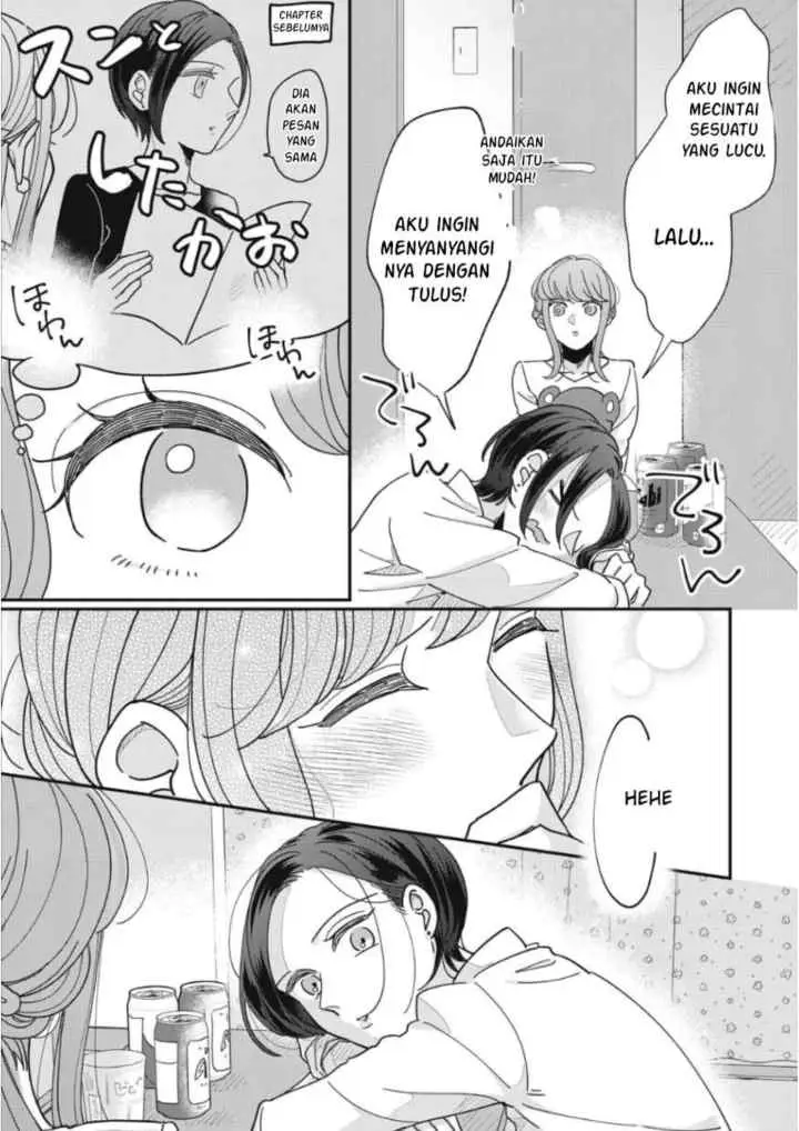 Watashi to Kanojo no Kawaii Koi no Hajime Kata chapter 9 halaman 9