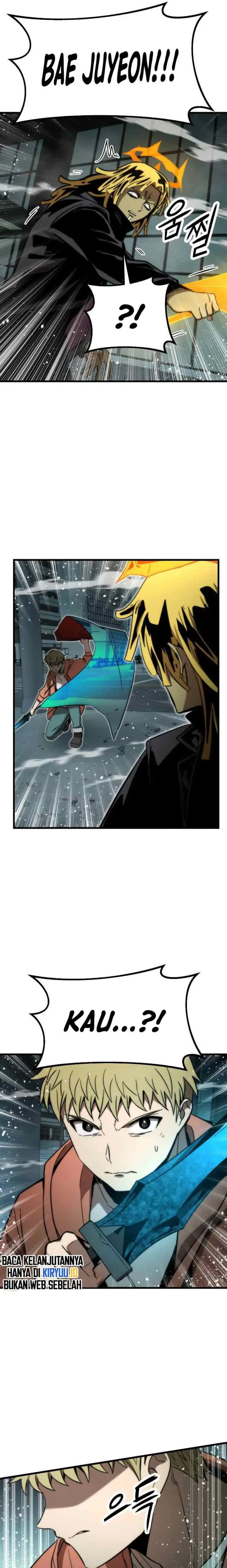 Ultra Alter chapter 55 halaman 16