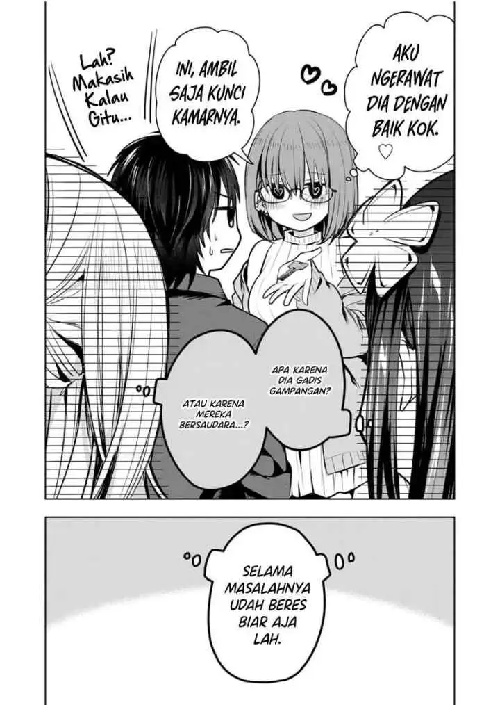 Kononaka Ni Hitori, Ore No Yome Ga Iru chapter 38 halaman 15