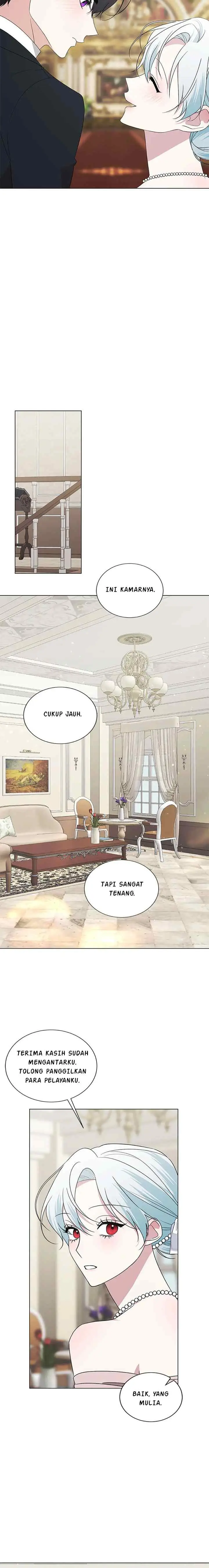 Somehow, My Tyrant Husband Has Became Cautious chapter 81 halaman 16
