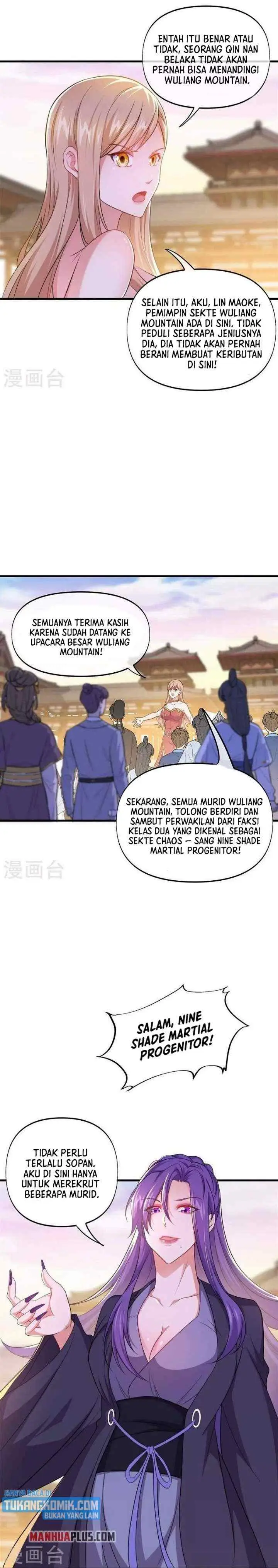 Peerless Soul (Peerless Battle Spirit) chapter 388 halaman 4