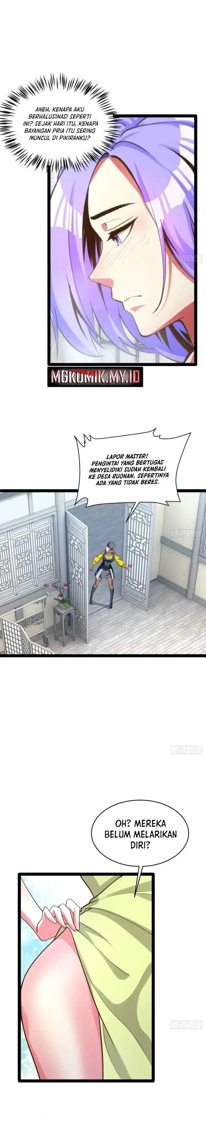 Starting From Maximum Charm Points chapter 79 halaman 15