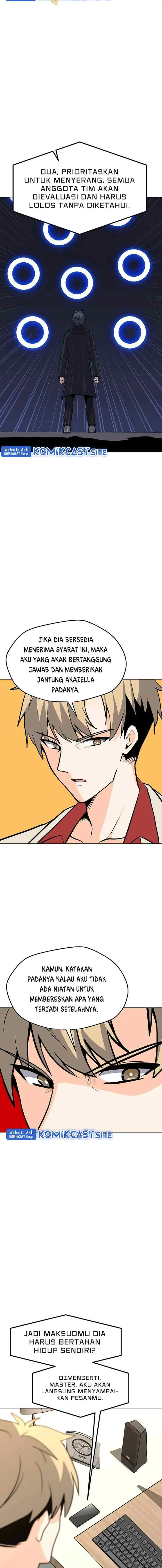 Solo Spell Caster chapter 84 halaman 10