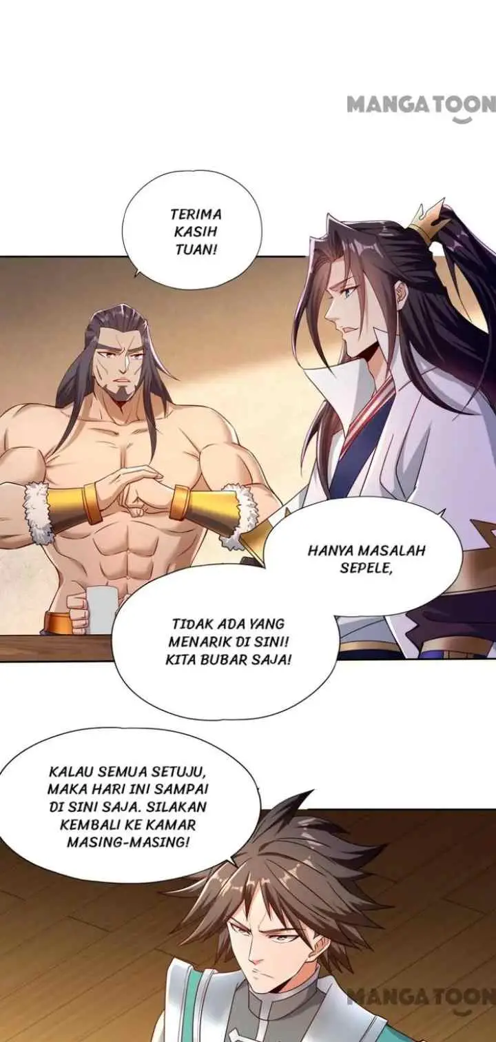 I Was Trapped On The Same Day For 100,000 Years chapter 245 halaman 8